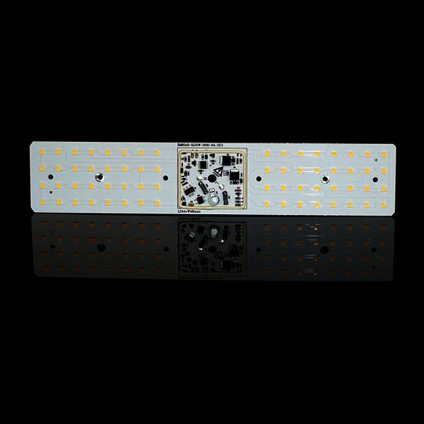 Buy cheap SMD3030 DOB Round 50W LED Module 220V 240VAC For Work Ceiling Light from wholesalers