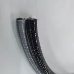 UL Listed 0.013inch Liquid Tight Metal Flexible Conduit Black Grey 100 Feet Per