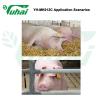 Buy cheap Custom Livestock Ear Tags Animal Ear Tags For Farming Management from wholesalers
