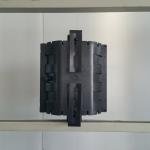 Round 1-Flip Door Detachable Appearance 200MM Aspect Housing Body Road Traffic