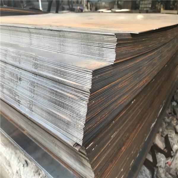 Buy cheap MS hot rolled hr carbon steel plate ASTM A36 ss400 q235b iron sheet plate 20mm thick steel sheet price from wholesalers