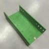 Buy cheap 50mm 300mm Height Office Cable Tray Fire Resistance UL94 V-0 Rectangular Shape from wholesalers