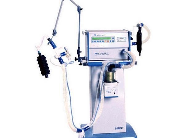 Buy cheap Emergency Medical Ventilator Machine , Portable respirator hospital machine from wholesalers