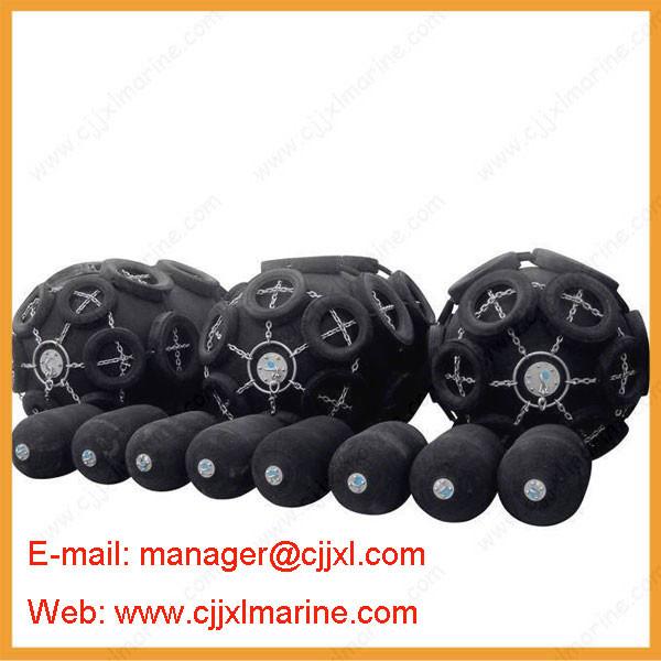 Quality Barge and Oil Tankers Pneumatic Rubber Fender for sale