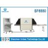 Buy cheap 6550 Medium Tunnel X Ray Baggage Scanner Multi - Energy For Airport from wholesalers