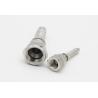 Buy cheap JIC Female Thread Hydraulic Hose End Fittings With High Wear Resistance from wholesalers