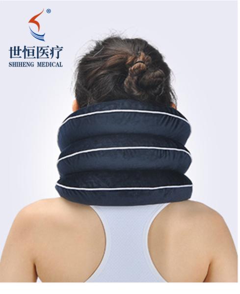 Buy cheap Neck Brace Neck Traction Fast Supply Speed Air Neck Brace Traction Device from wholesalers
