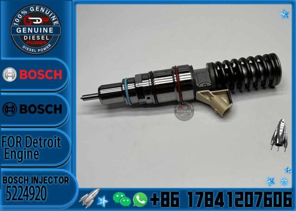 Buy cheap Auto Parts Diesel Common Rail Fuel Injector 0414703002 0414703003 0414703005 5224920 for DETROIT DIESEL SERIES 60 from wholesalers