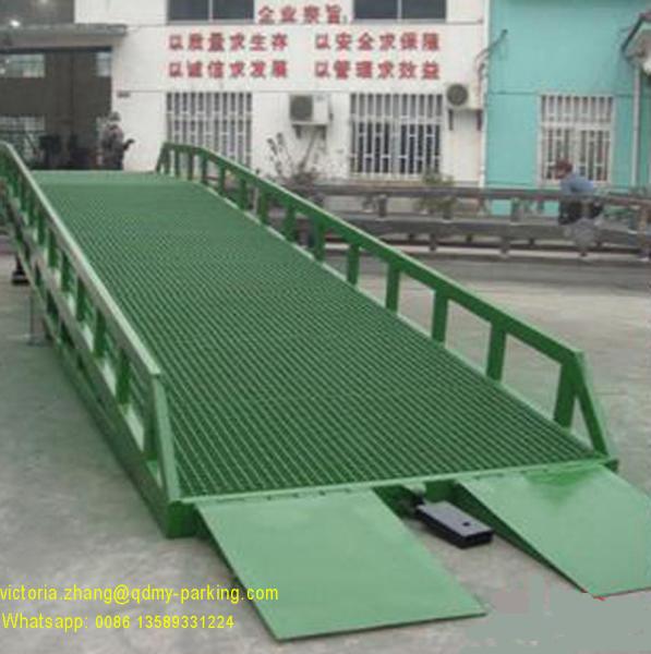 Buy cheap Container/Truck/ Forklift Loading Ramp Factories for Sale from wholesalers
