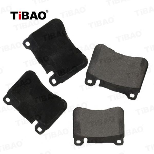 Buy cheap Mercedes Benz Front Brake Pads Replacement 0044205120 004 420 51 20 ODM from wholesalers