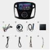 Buy cheap Android 13 Carplay Auto 2 Din DVD Car Radio Multimedia Video Player For Ford Focus 2012-2017 from wholesalers
