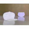 Buy cheap Evaporation-proof Plastic Wet Wipe Cover 108*60mm Sector Shape from wholesalers