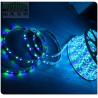 Buy cheap Hot sale 5050 smd 60LED/m blue strip flexible led ribbon 110V AC LED strip from wholesalers