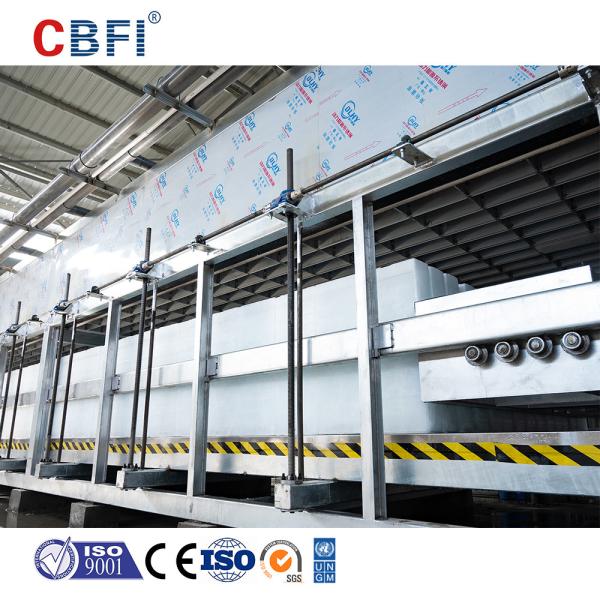 Buy cheap Stainless Steel Evaporator Ice Maker Machine 220V/50Hz For Ice Making from wholesalers