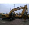 Buy cheap 329D CAT used excavator for sale from wholesalers