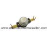 Buy cheap KSD302 250V 25A 45A 60A Cut off Thermal Snap Switch from wholesalers