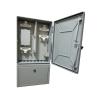 Buy cheap Stainless steel material Fiber Optic Cross-Connection Cabinet, Used for outdoor FTTX from wholesalers