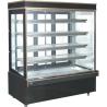 Buy cheap 1200mm Four Layers Cake Display Cabinet , Commercial Cake Display Fridge from wholesalers