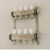 Buy cheap 20 x 2 mm UFH Pipe Manifold Eurocone Connectors from wholesalers