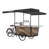 Buy cheap Electric Beverage Service Cart High Carbon Steel Frame 2510 * 750 * 950mm from wholesalers