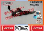 New Diesel Common Rail Fuel Injector 23670-0E0010 095000-6593 095000-6590 095000