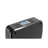 Buy cheap 50W 30W 20W 15V 12V 2 set uhf wireless microphone headset handheld voice amplifier bluetooth speaker singing megaphone from wholesalers