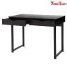 Buy cheap Black Modern Office Table Writing Desk With Drawers Study Home Office Furniture from wholesalers