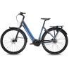 Buy cheap 25km/H Long Range Electric City Road Bike 750w High Power Two Wheel from wholesalers