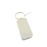 Buy cheap Stylish And Durable Metal Bottle Opener Keychain For Beverage from wholesalers