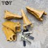 Buy cheap Yellow Vertical Excavator Bucket Teeth 18S PC30 YM30 PC40 Bucket Tooth Pins from wholesalers