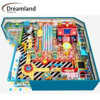 Buy cheap Dreamland Children Naughty Castle Paradise Kids Pool Ball Trampoline Kids product