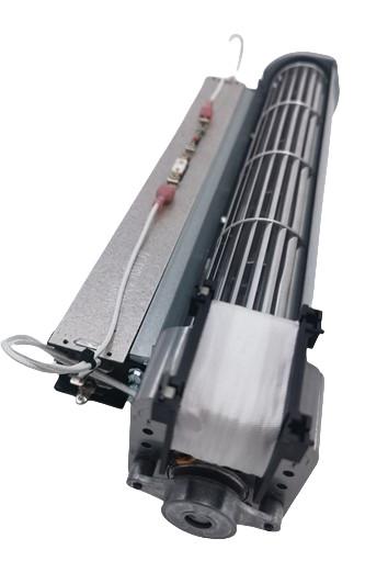 Buy cheap 27W Cross Flow Blower Fan With PTC Heater Element For 120V 60HZ from wholesalers