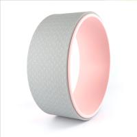 Buy cheap Pink Shogun Small Myofascial Pilates Yoga Roller Wheel 10 Inches 6 Inch product