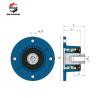 Buy cheap BAA0037 Agricultural Hub Bearing For Tractor Cultivator Bearing Steel Material 45kN Static Load Rating from wholesalers