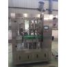 Buy cheap Stainless Steel CE 3000 Bph Beer Glass Bottle Washing Filling CappingMachine from wholesalers