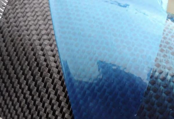 Buy cheap Multifunctional Prepreg Carbon Fiber Fabric Heat Insulation For Construction from wholesalers