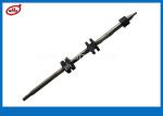1750200435-117 Bank ATM Spare Parts Wincor Cineo VS Shaft With 2 Black Rubber