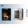 Buy cheap IEC60695-2-2 Standard Needle Flame Tester from wholesalers