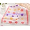 Buy cheap Good quality luxury embroidered cotton custom hand towels from wholesalers