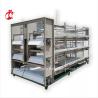 Buy cheap 16 Weeks Egg Laying Hen A Or H Frame Automated Layer Cages 15000 Birds Emily from wholesalers