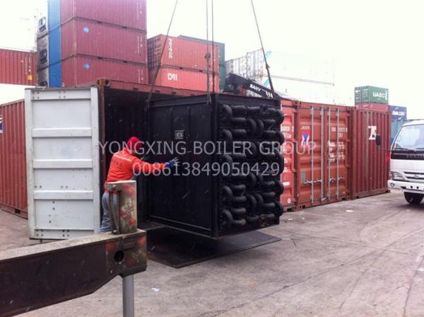 Buy cheap Carbon Steel Furnace Economizer In Boiler Quick Installation For Petrochemical from wholesalers