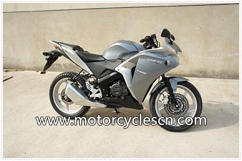 Buy cheap Honda CBR 150 Motorcycle Two Wheel Drag Racing Motorcycles With 4 Stroke Air-cooled Gray from wholesalers