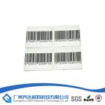 Clothing retail store security eas garment alarm hang tag