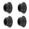 Buy cheap CNC Black ABS Plastic Injection Molding Barrel Component from wholesalers