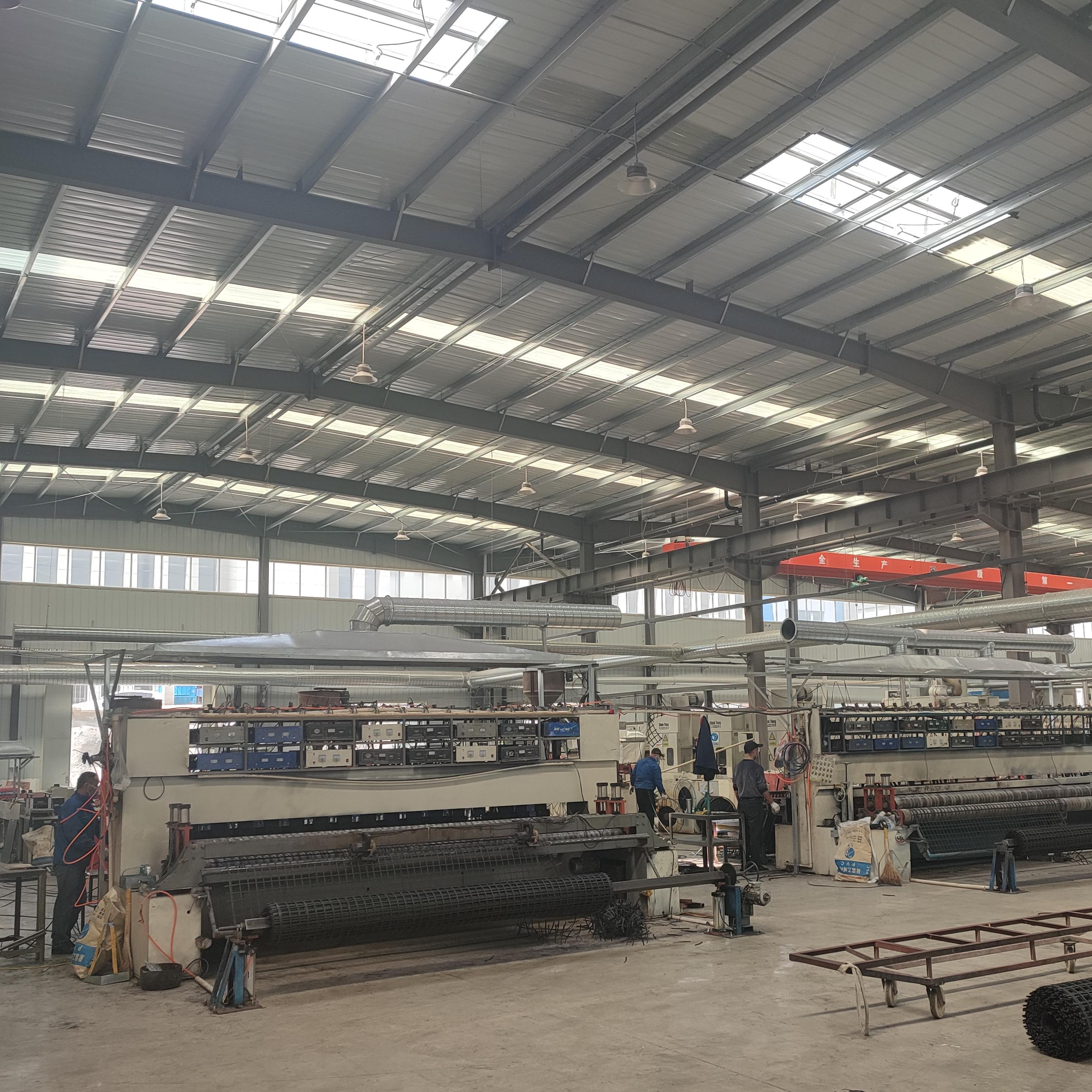 Mountain Slope Protection with 3D Geomat After-sale Service Includes Free Spare Parts