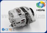 12562N CAT E304 E305 Excavator Alternator 12V 50A Casting Iron Material
