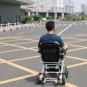 Buy cheap Aluminum Alloy Motorized Mobility Wheelchair For Disabled Elderly from wholesalers
