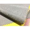 Buy cheap 0.15mm Pu Leather Material Mosaic Design For Wadded Jacket / Light Jacket from wholesalers