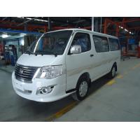 Buy cheap High Bearing Capacity Luxurious White Mini Bus Van With Air Bag product