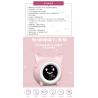 Buy cheap OEM Kids Sleep Training Clock 273g Projection 4 Fun Images from wholesalers